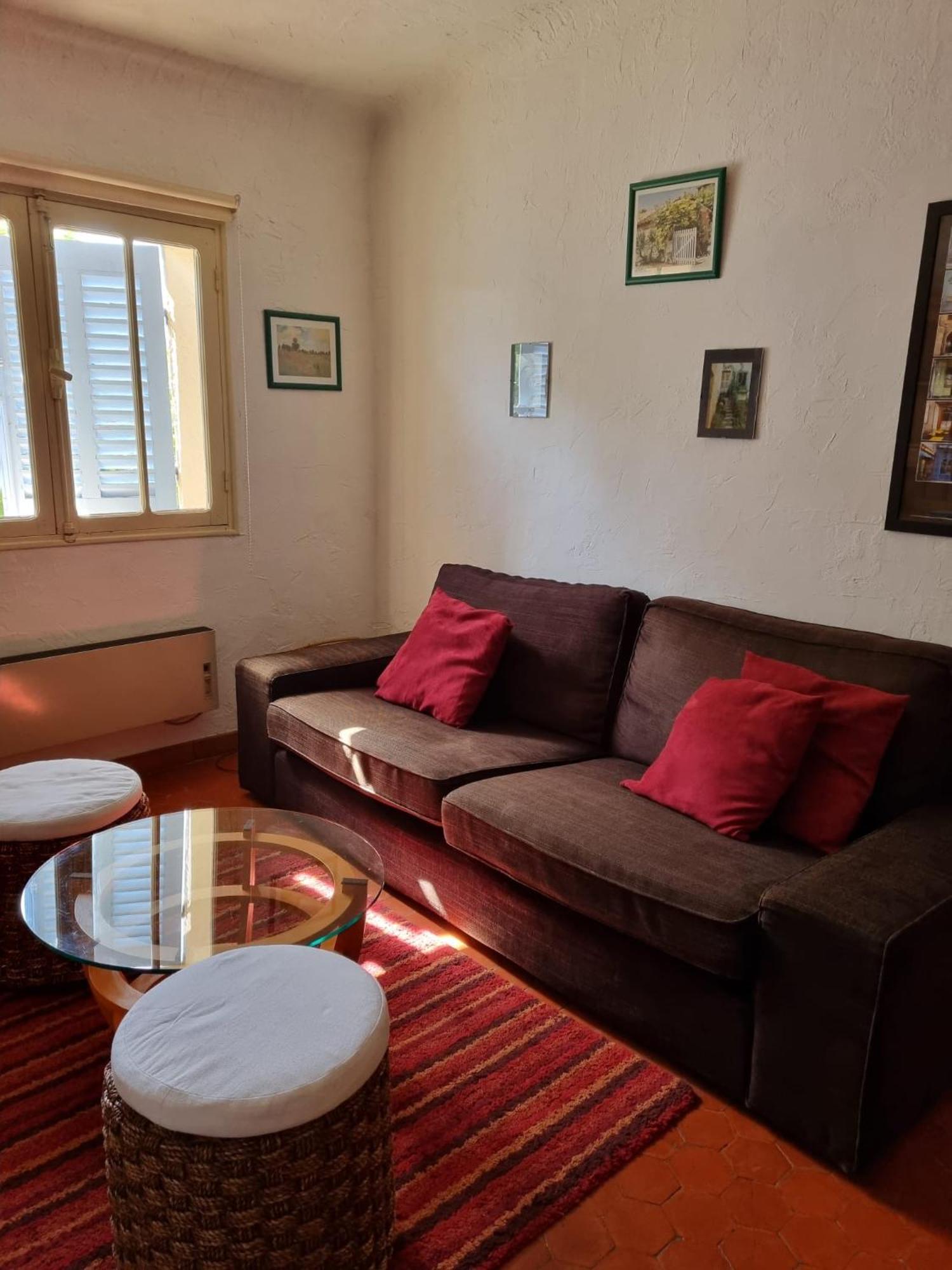Petit Nid Cosy Typiquement Provencal Apartment Villecroze Exterior foto